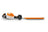 STIHL HSA 150 T Cordless Hedge Trimmer Tool Only - Blade Length 75 cm / 30" image 0