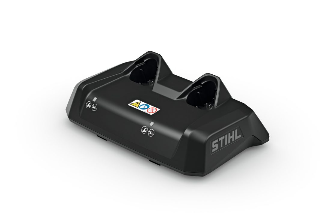 STIHL AL 5-2 Hi-Speed Double Battery Charger image 1