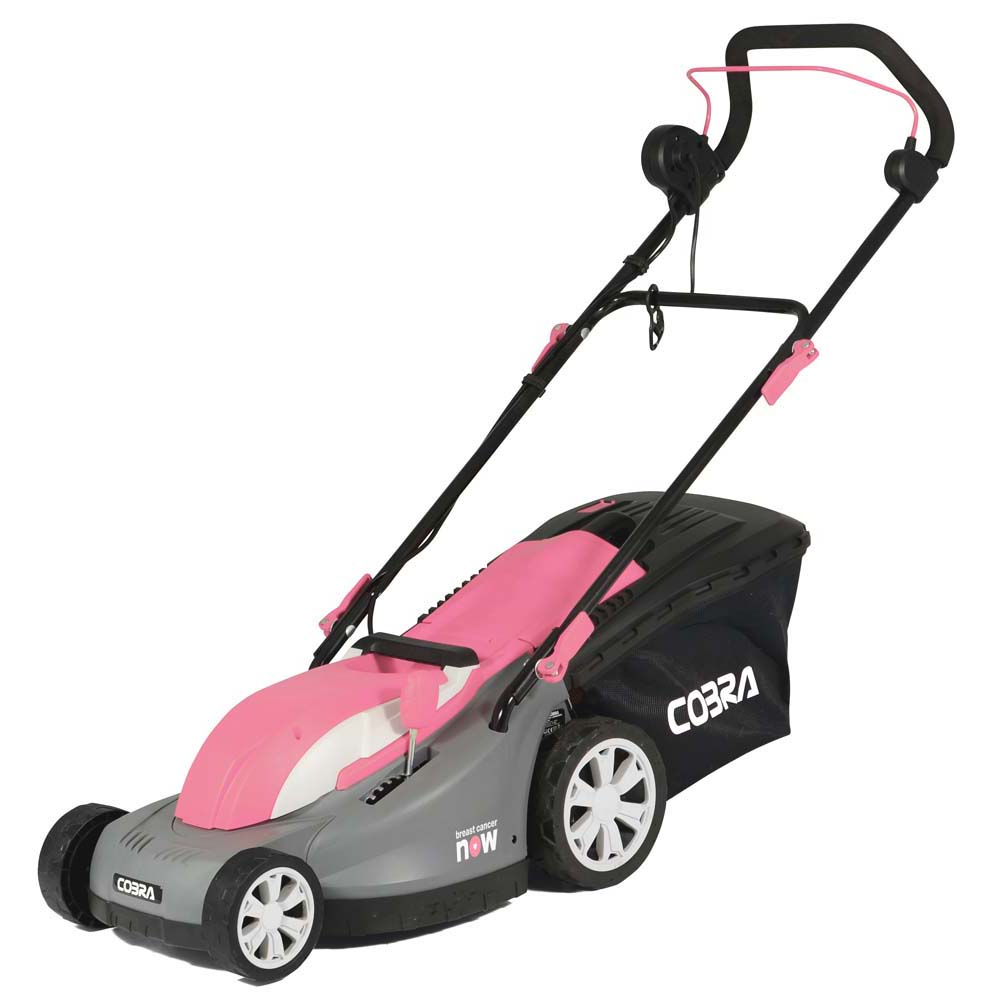 Cobra GTRM38P 'Limited Edition' Electric Lawnmower image 0