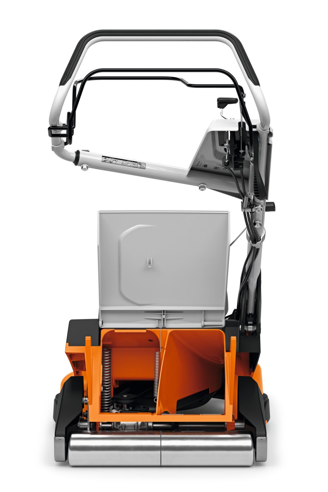 STIHL RM 655 RS Petrol Lawn Mower image 3