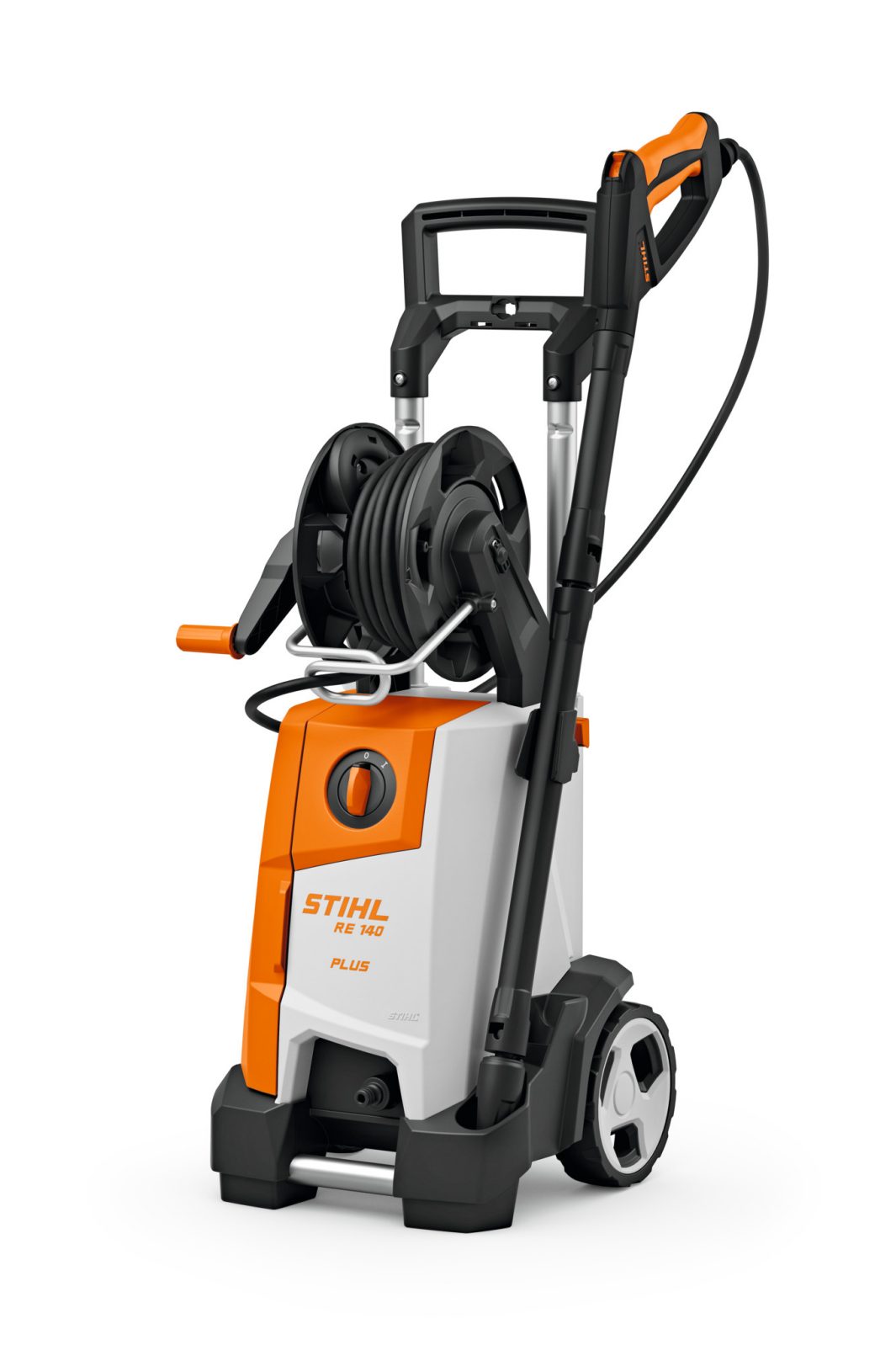 STIHL RE 140 PLUS Electric Corded Pressure Washer image 0