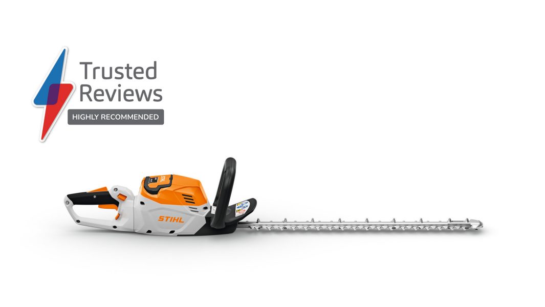 STIHL HSA 60 24" Cordless Hedge Trimmer Tool Only image 0