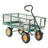 Cobra GCT320HD 320kg Hand Cart with drop down sides image 0
