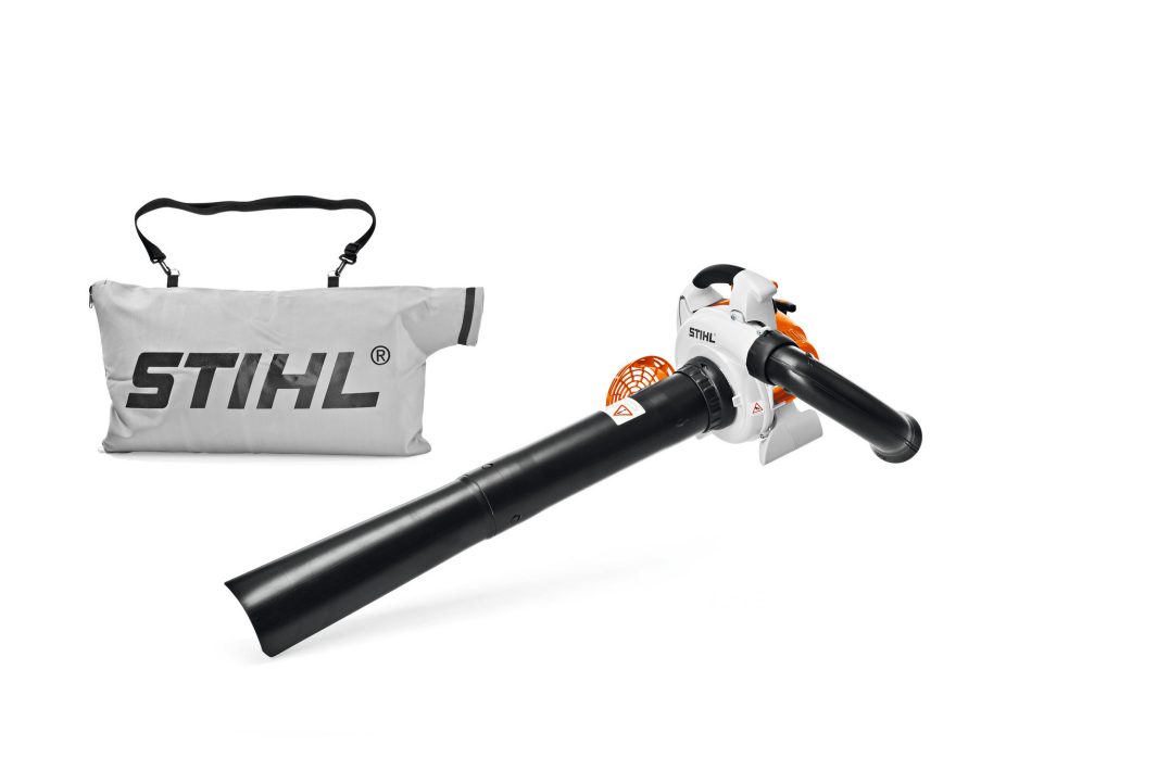 STIHL SH 86 Petrol Vacuum / Shredder image 0