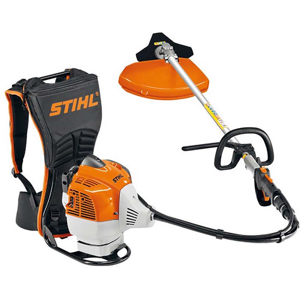 STIHL FR 131 T Petrol Backpack Brushcutter image 0