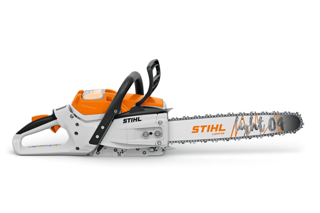 STIHL MSA 300 Cordless Chainsaw Tool Only - 40 cm / 16" Guide Bar image 0