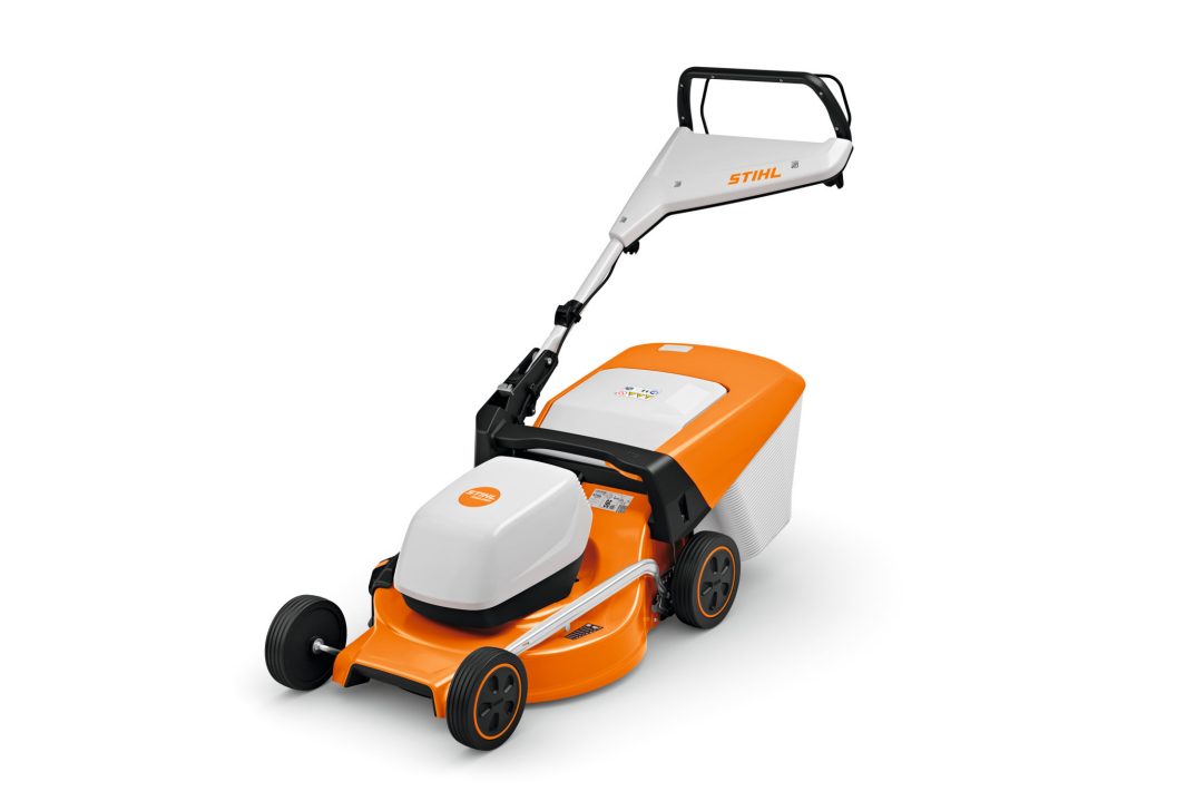 STIHL RMA 253 Cordless Lawn Mower Kit image 1