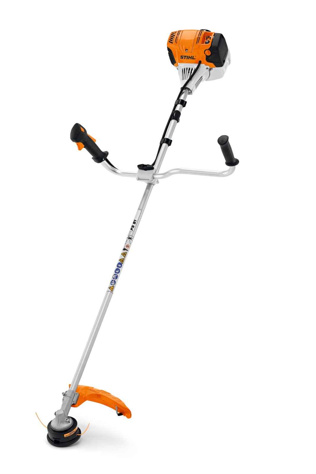 STIHL FFS 91 Petrol Brushcutter image 0