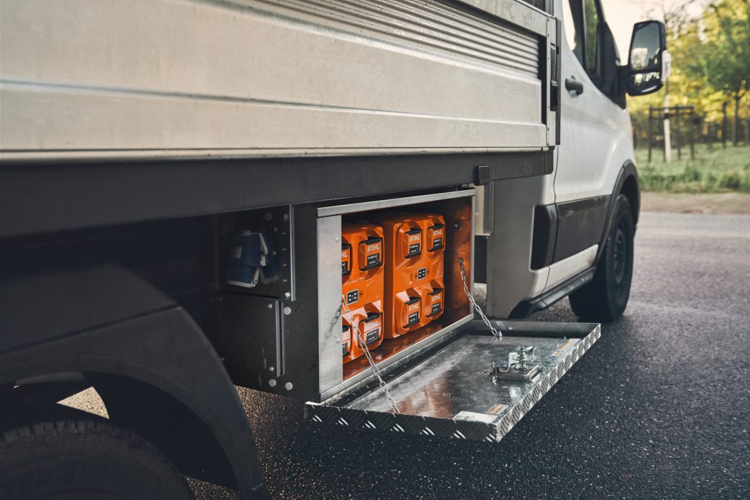 STIHL CB 1 Charging Box image 4