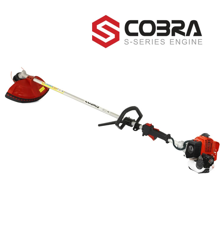 Cobra BCX230C Petrol Brushcutter with 23cc S-Series Engine image 0