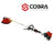 Cobra BCX230C Petrol Brushcutter with 23cc S-Series Engine image 0