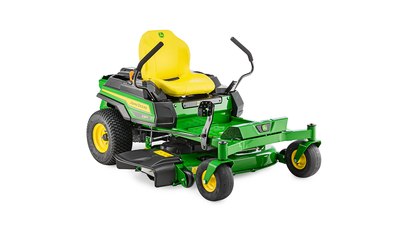 John Deere Z315E ZTrack Zero Turn Mower image 0