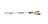 STIHL HTA 150 Cordless Pole Pruner Tool Only - 30 cm / 12" Guide Bar image 2