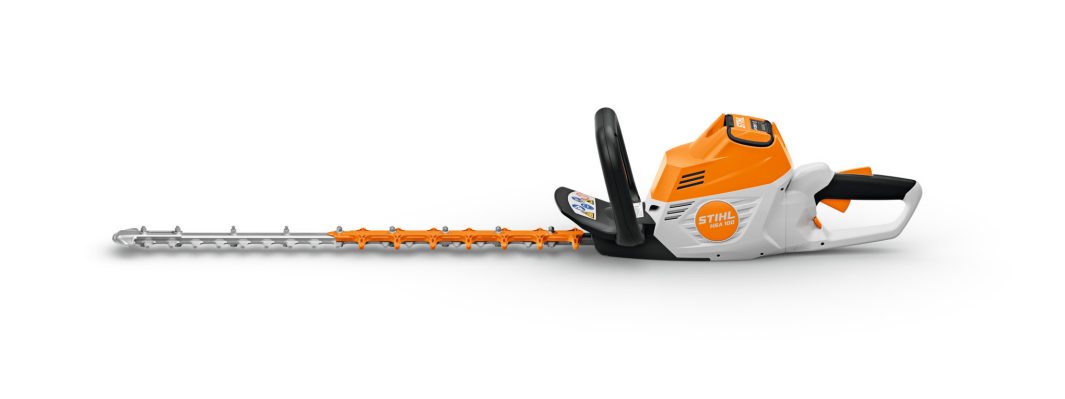 STIHL HSA 100 Cordless Hedge Trimmer Tool Only - Blade Length 60 cm / 24" image 1