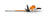 STIHL HSA 100 Cordless Hedge Trimmer Tool Only - Blade Length 60 cm / 24" image 1