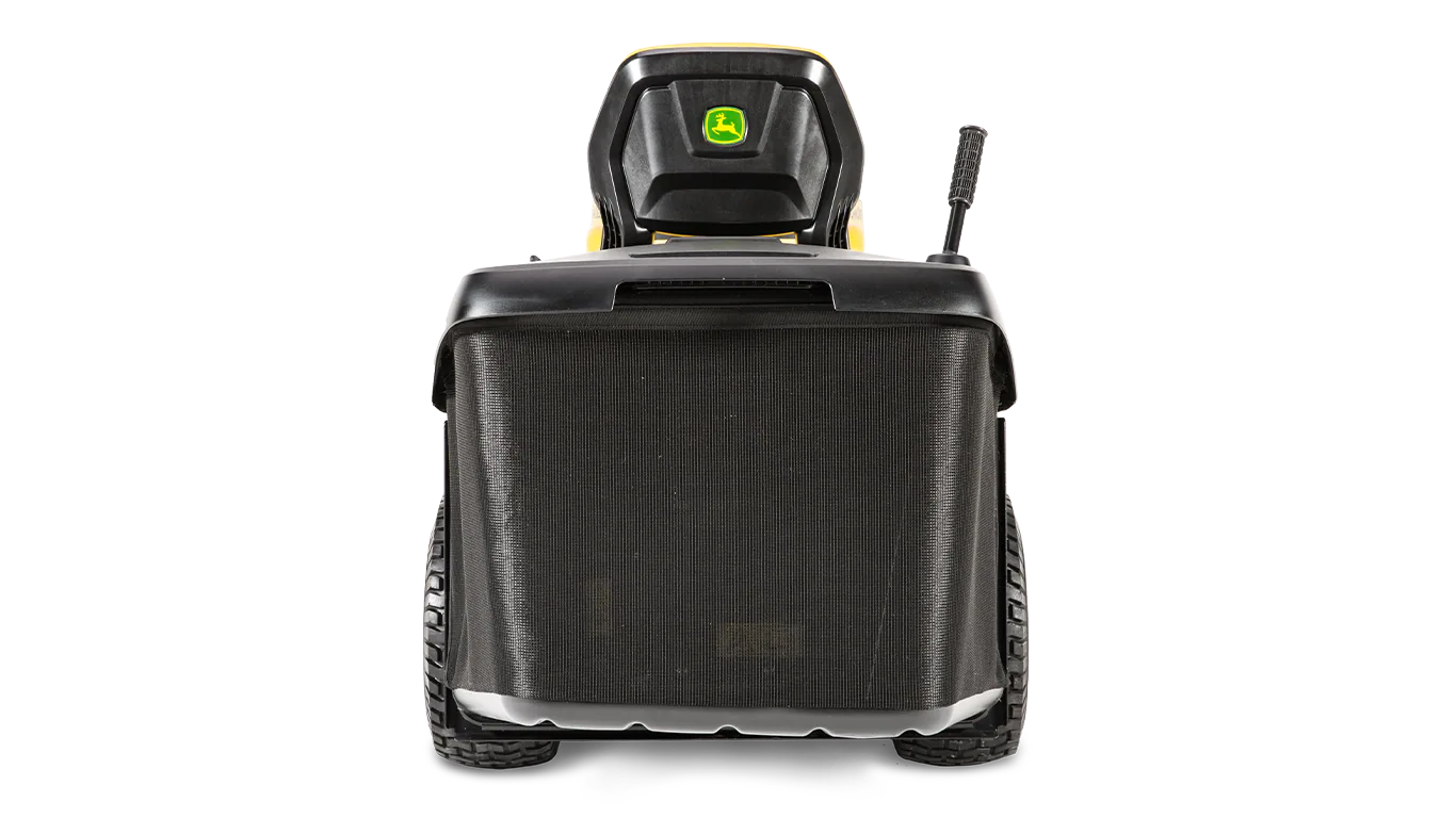 John Deere X147R Ride-on Lawnmower image 3