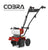 Cobra T24C 10" Petrol Powered Cultivator image 0