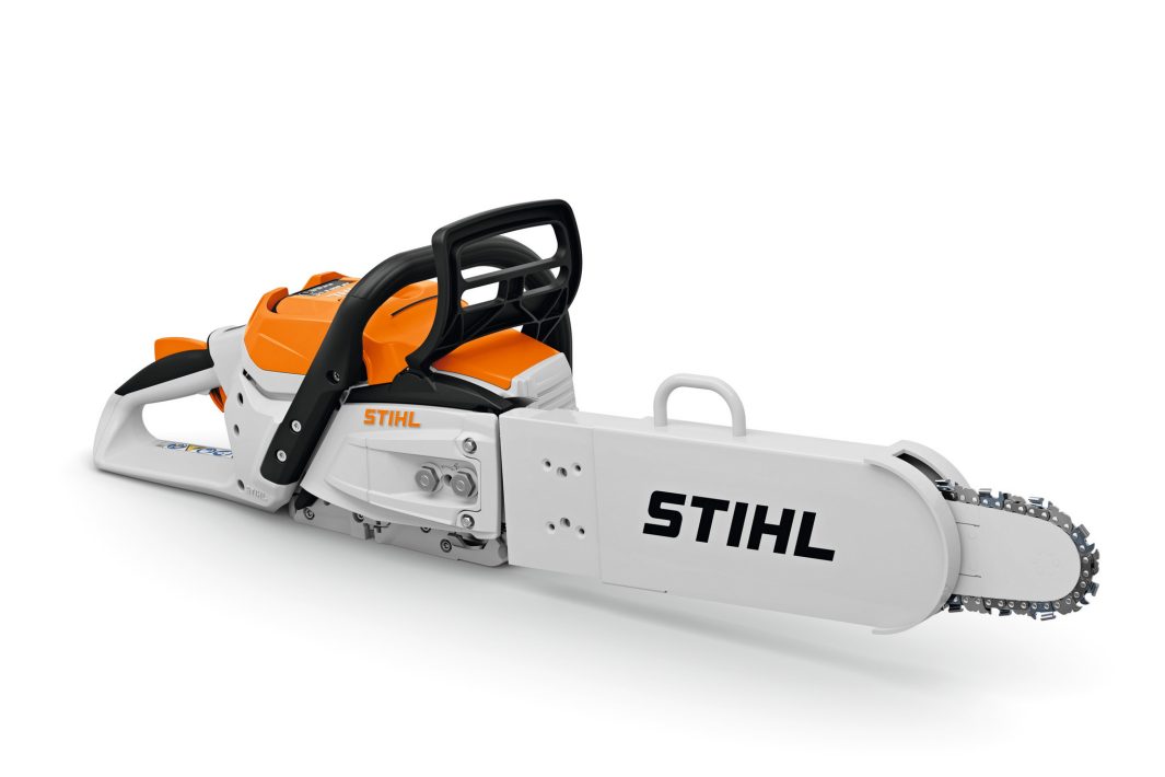 STIHL MSA 300 R Cordless Rescue Chainsaw Tool Only - 50 cm / 20" image 1