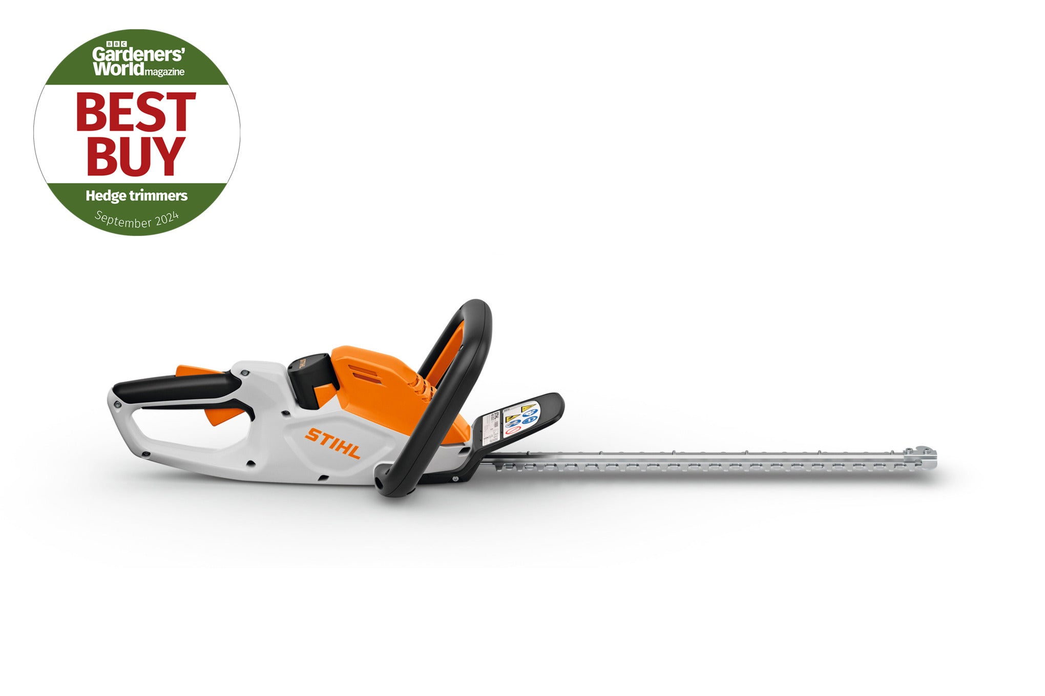 STIHL HSA 30 Cordless Shrub Shears Tool Only - Blade Length 45 cm / 18" image 0