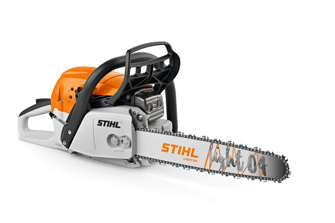 STIHL MS 271 Petrol Chainsaw - 40 cm / 16" Guide Bar image 2