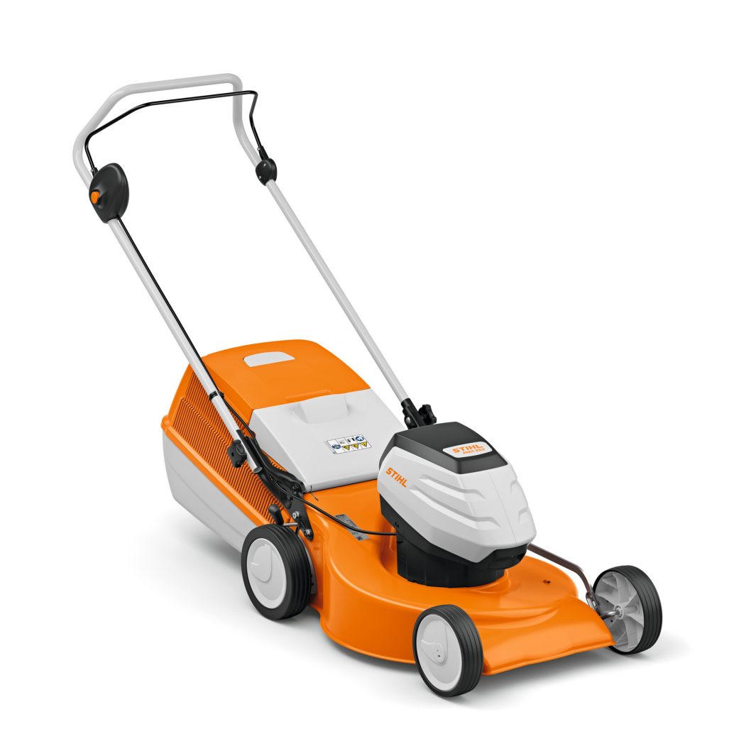STIHL RMA 253 Cordless Lawn Mower Tool Only image 0