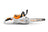 STIHL MSA 80 C-B Cordless Chainsaw Tool Only image 0
