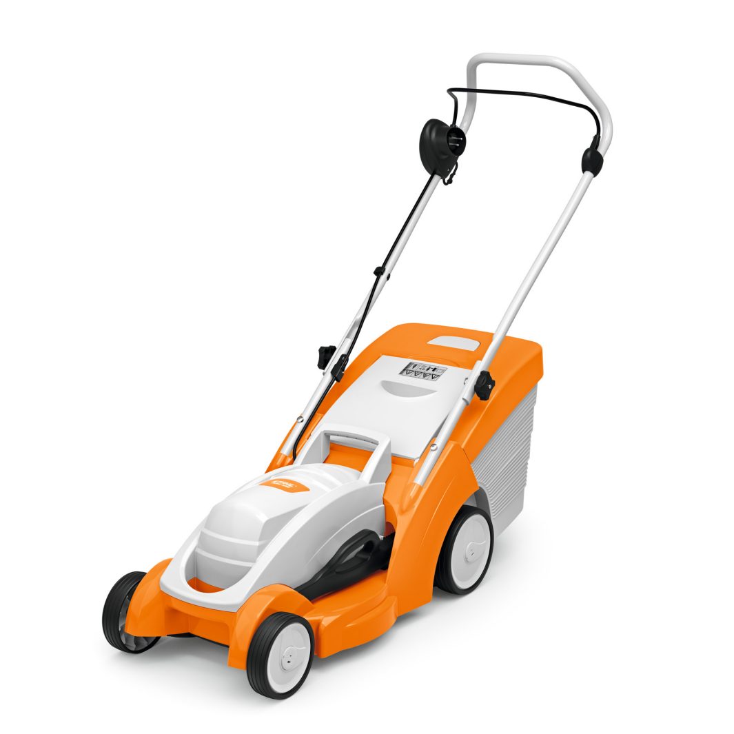 STIHL RME 339 Electric Corded Lawn Mower image 1