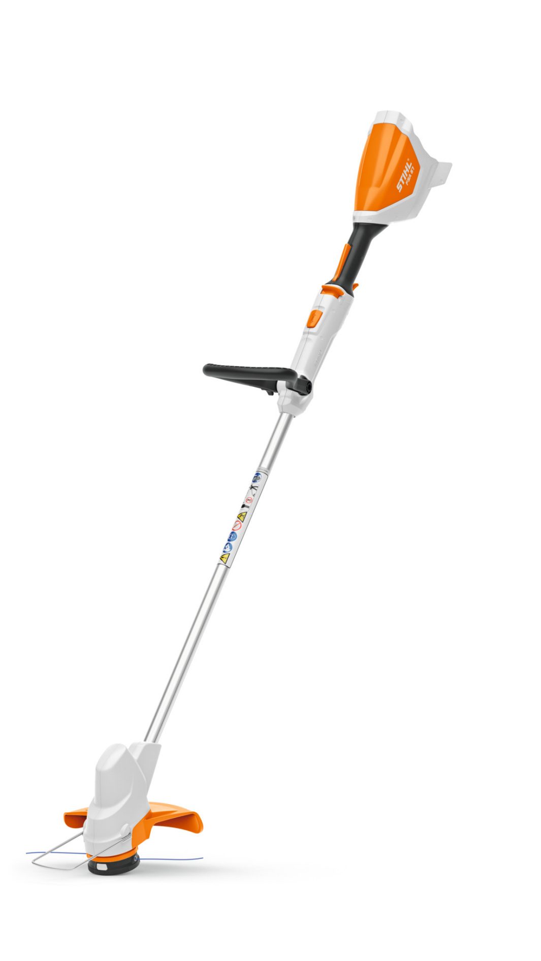STIHL FSA 57 Cordless Grass Trimmer Kit image 1