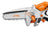 STIHL GTA 30 Pruner Kit image 3